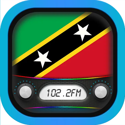 Radio Saint Kitts and Nevis FM icon