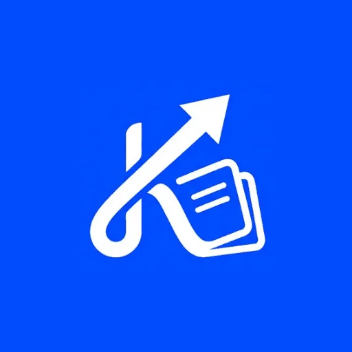 Karobari: GST Shop Billing App, Stock Inventory & POS icon