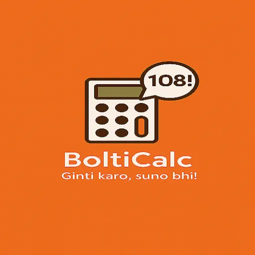 BoltiCalc icon