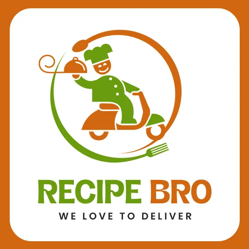 Recipe Bro Restaurant Partner icon
