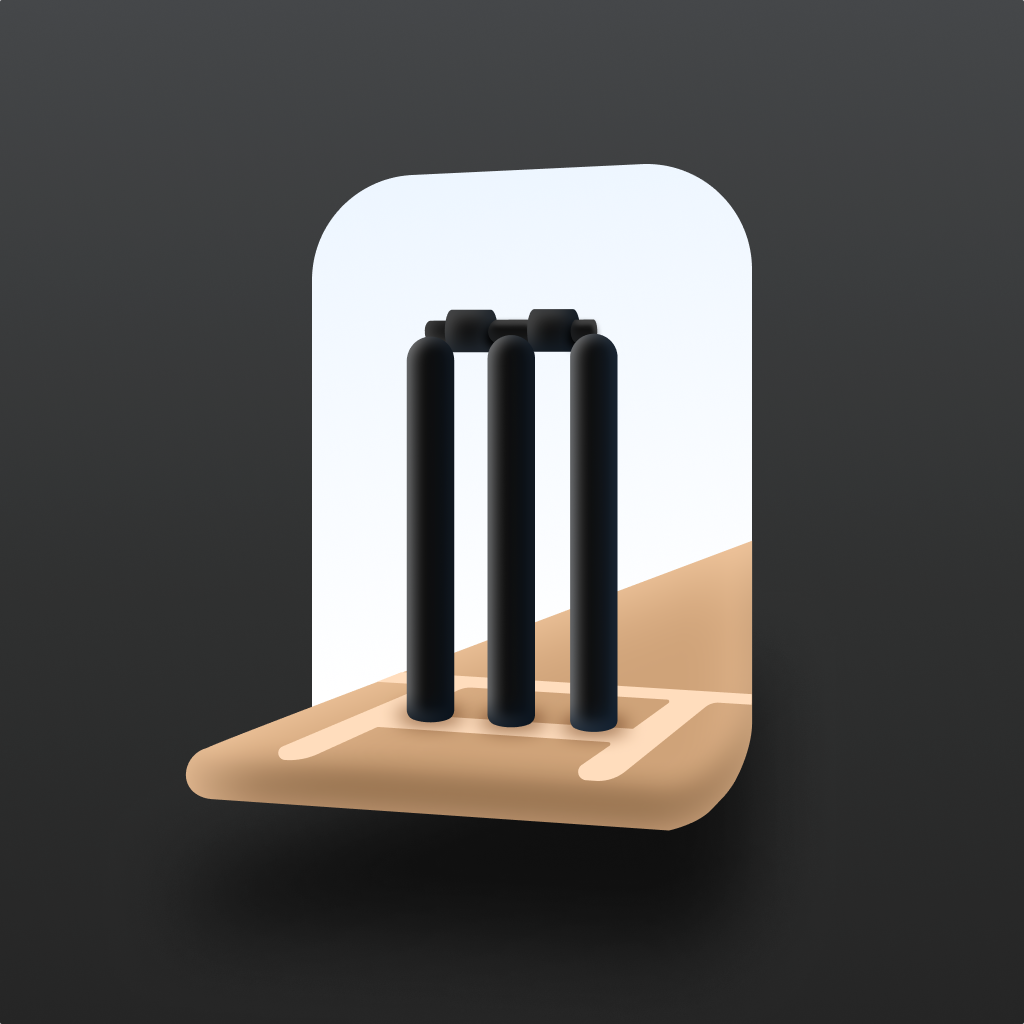CREX - Just Cricket | Indus Appstore | App Icon