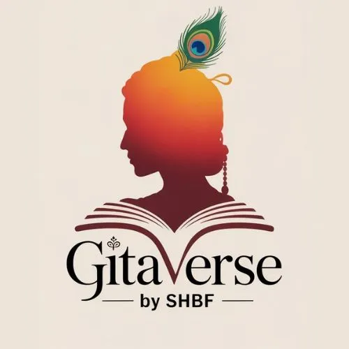 GitaVerse: Listen & Read Bhagavad Gita icon