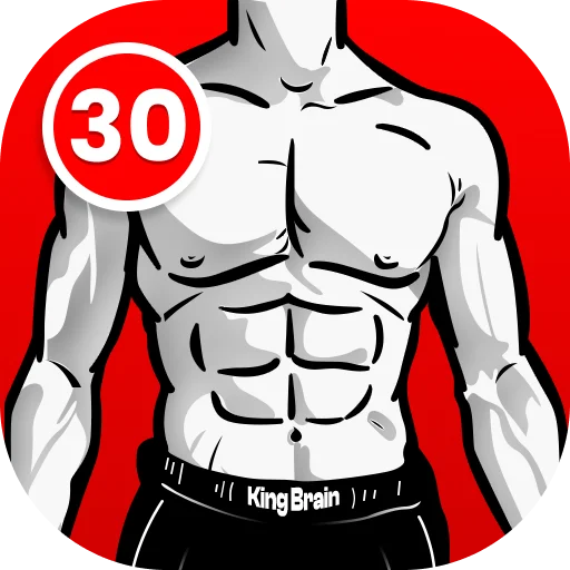 Men workout - Weight loss and Fitness icon