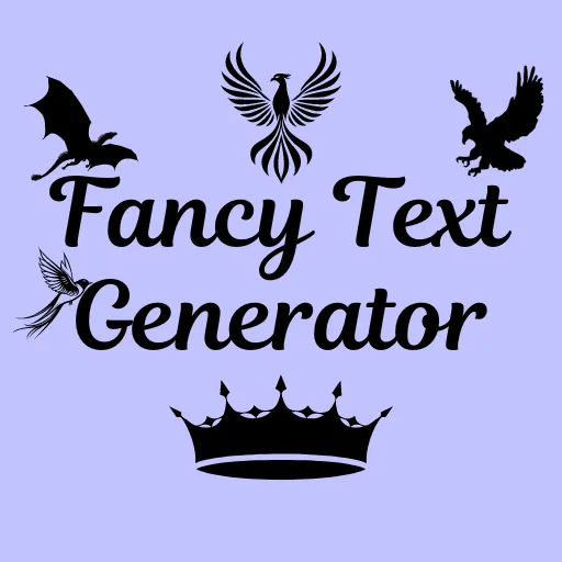 Fancy Text Generator icon