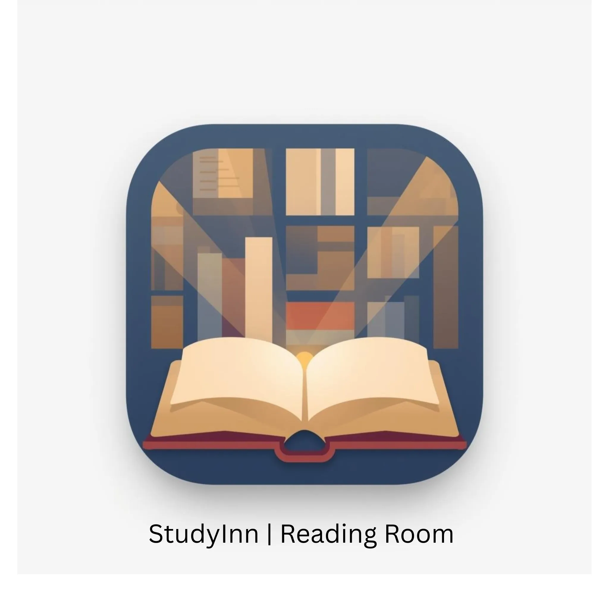 Reading Room icon