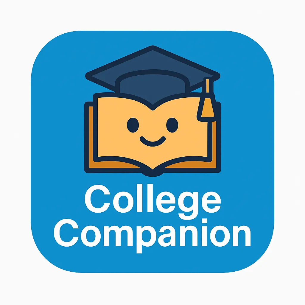 College Companion: GPA & Tools icon