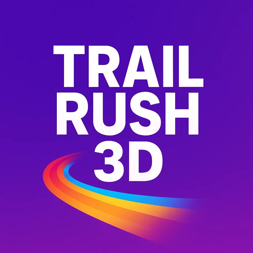 TrailRush3D icon