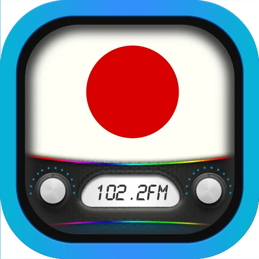 Radio Japan + Radio Japan FM icon