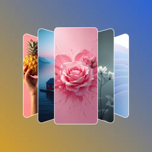 PixelBazaar - 4K & Hd Wallpapers icon
