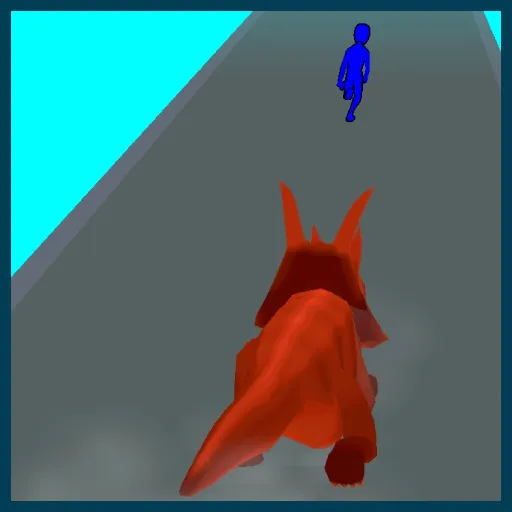 Dino City Rampage icon