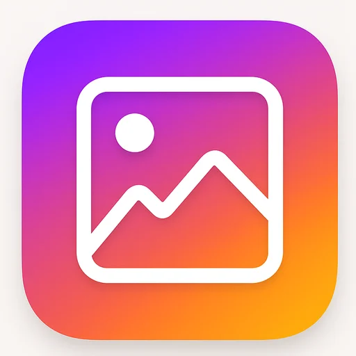 Gradient Color Wallpapers icon
