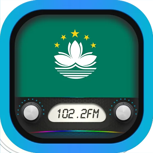 Radio Macau + Radio Macau FM icon