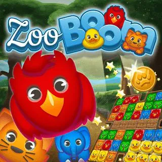 Zoo Boom icon