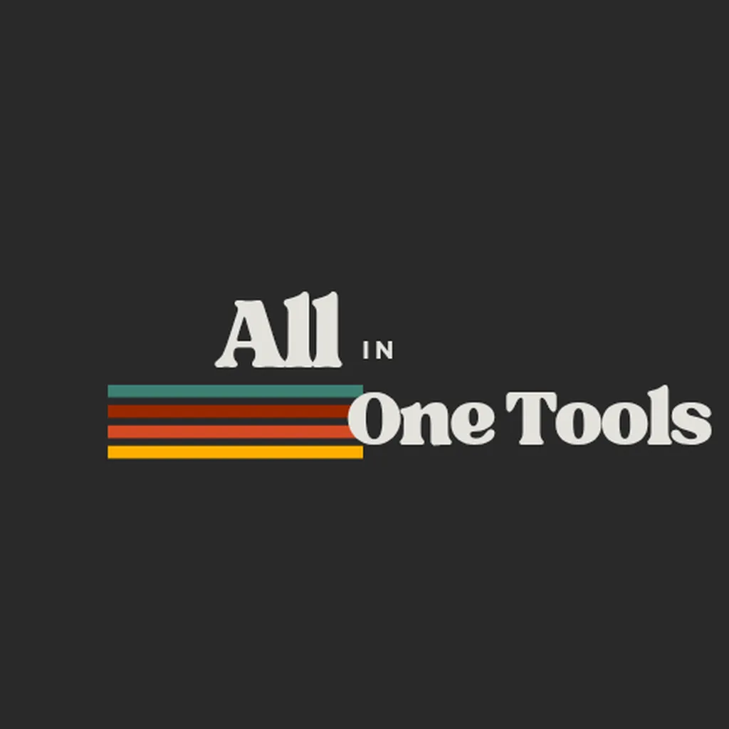 All in one Tools icon