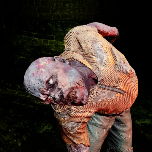 Depth Of The Dead : FPS Horror Zombie Survival icon