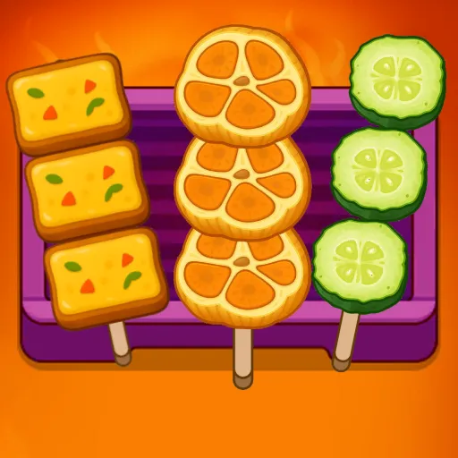 Barbeque Grill Sort icon