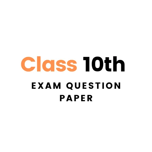 Class 10 Exam Question Paper icon