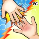 Slap Hands Red-Fist Slap Champ icon