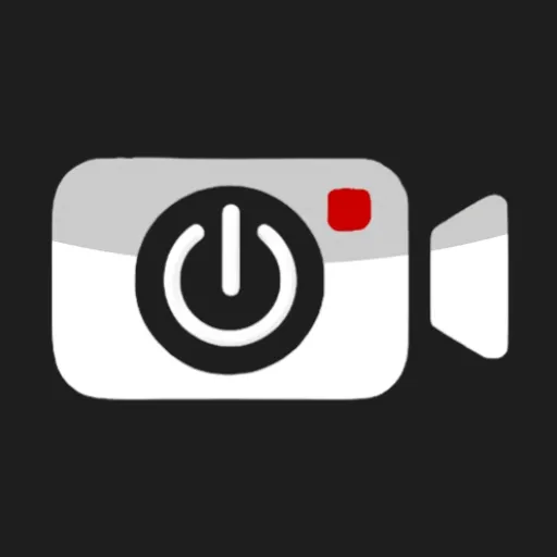 VigiLens: Privacy-Focused Background Video Recorder icon