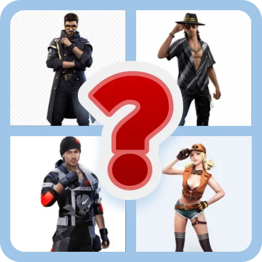Freefire Hero Quiz Game icon