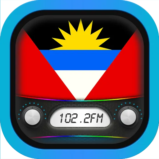 Radio Antigua and Barbuda FM icon