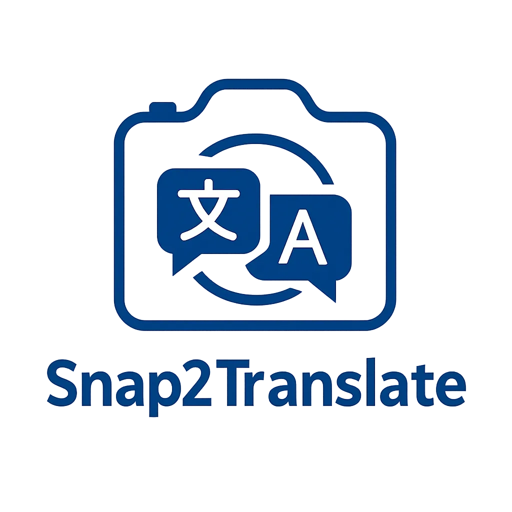 Snap2 Translate icon