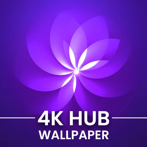 4K Hub Wallpaper icon