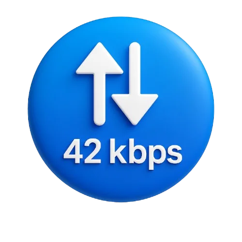 Internet Speed Meter icon
