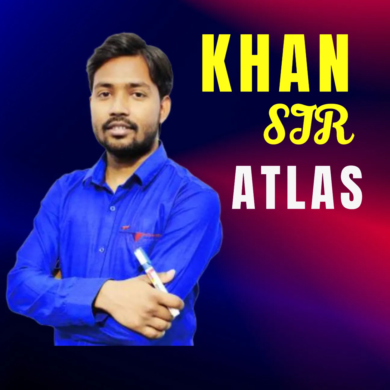 Khan Sir ATLAS icon