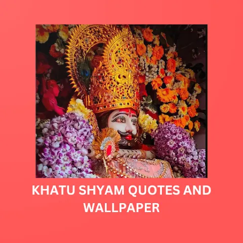 khatu Shyam Quotes App icon