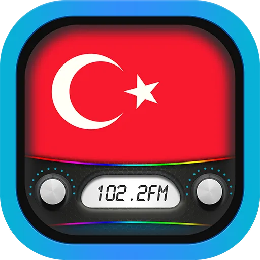 Radio Turkey + Radio Turkey FM icon