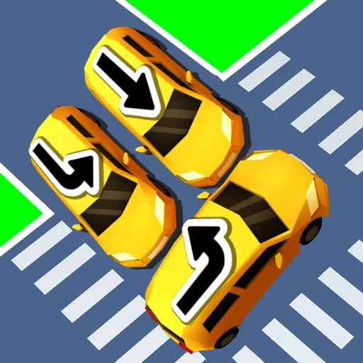 Car Traffic Jam Escape icon