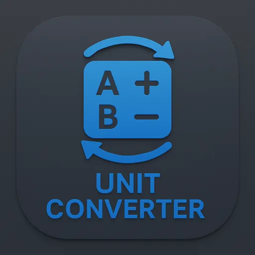 Unit Converter icon