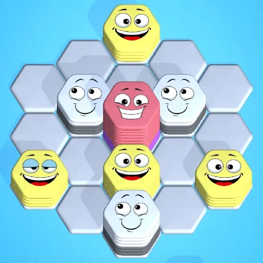 Hexa Block Master icon