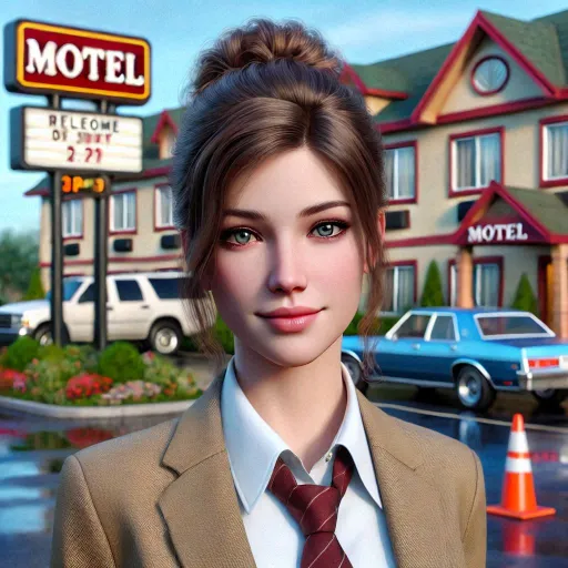 Motel Manager Simulator icon