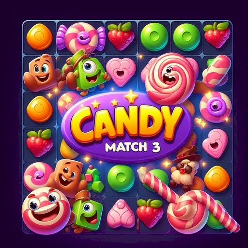 Candy Match 3 icon