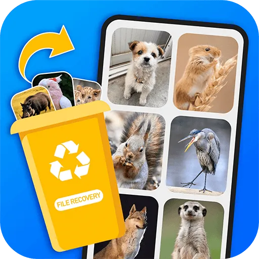 File Recovery icon