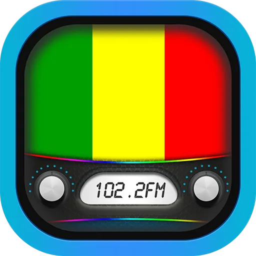 Radio Mali + Radio Mali FM AM icon