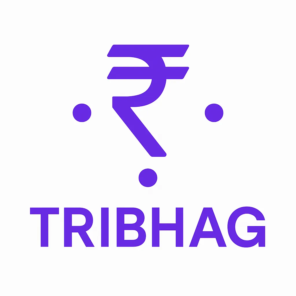 Tribhag: Split Bill Calculator icon