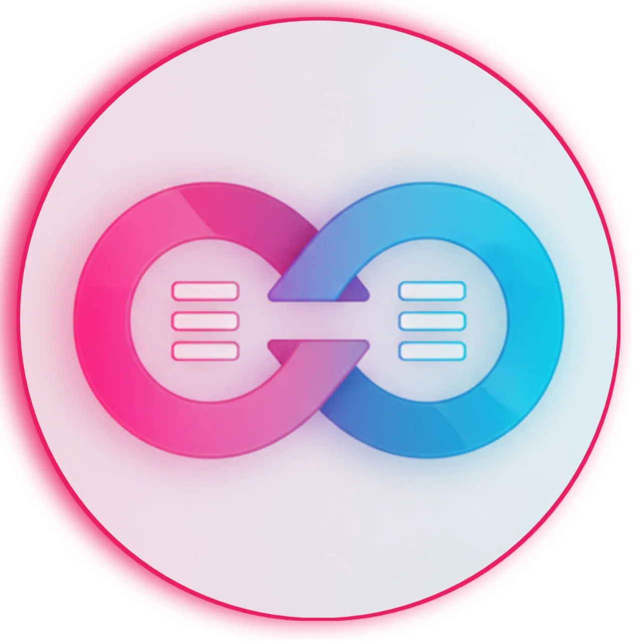 Repeat Generator : Word Emoji Copy App icon