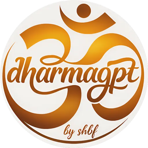 DharmaGPT: Divine Assistant icon