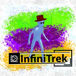 Infinitrek – Infinite Runner Game icon