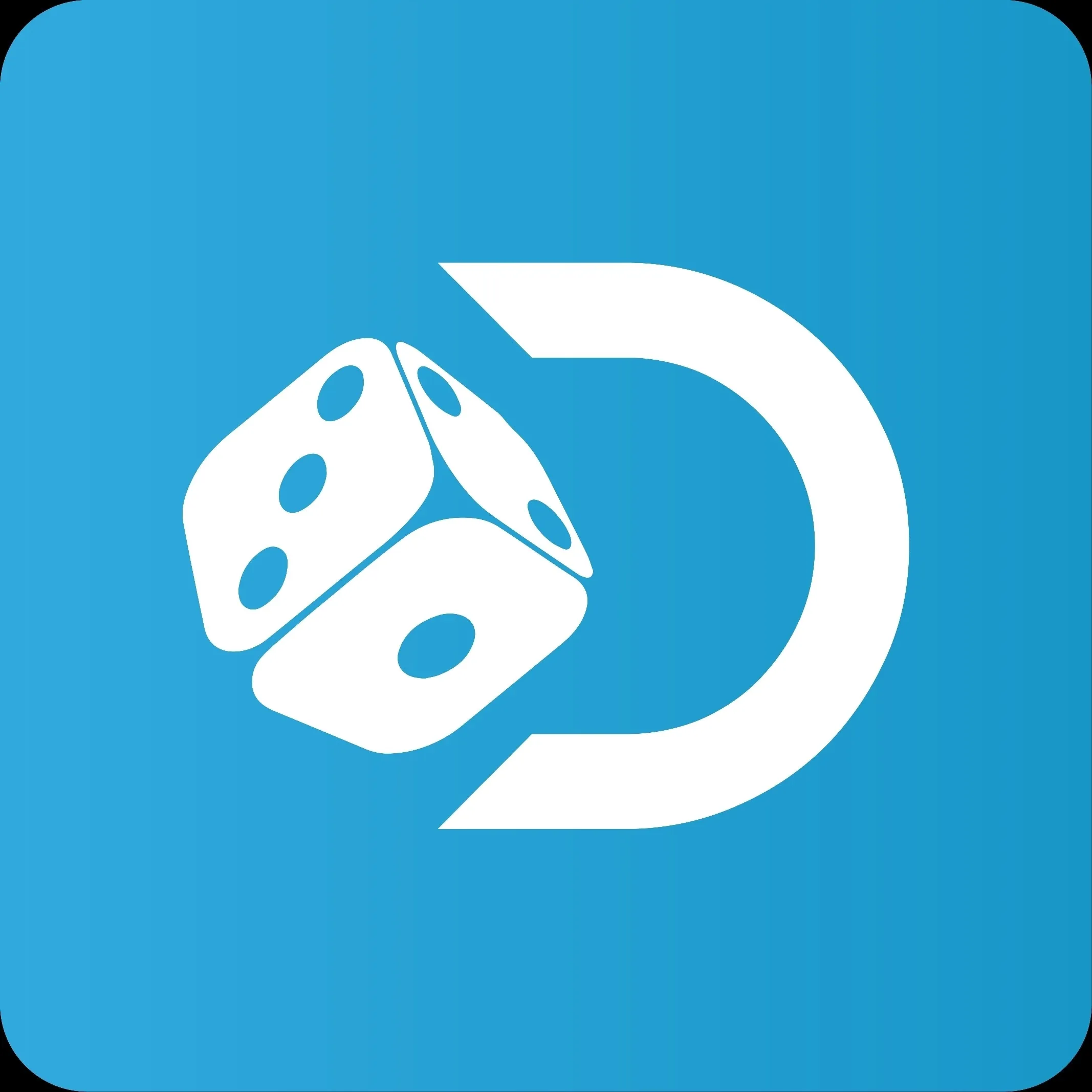 Dludo : Ludo game app icon