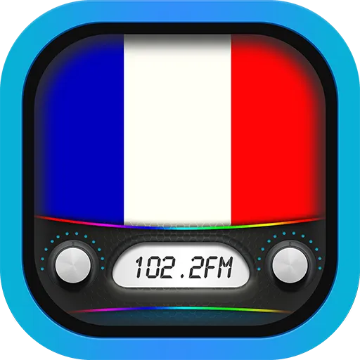 Radios France: Radio French FM icon