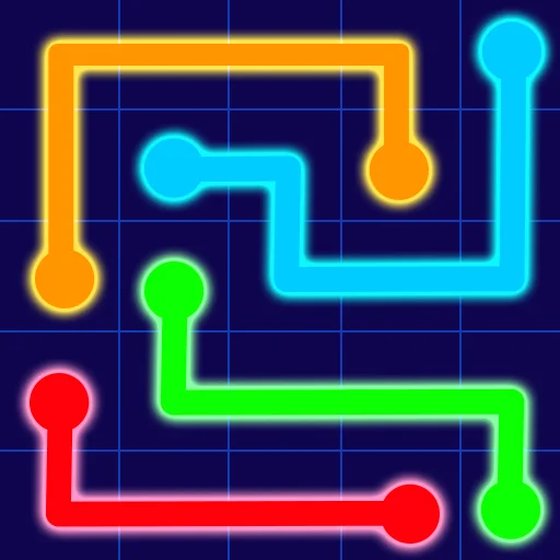 Dot Connect Puzzle icon