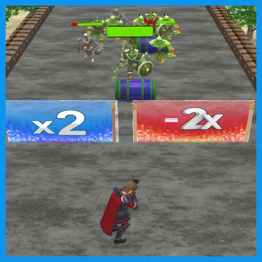 Warrior Endless Battle icon