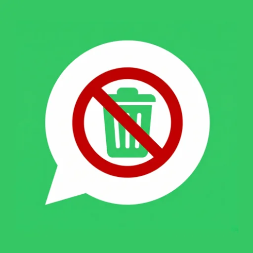 WhatsDelete: Recover Messages icon