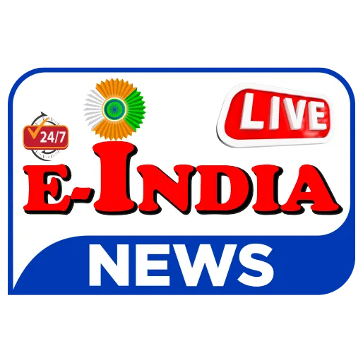 E INDIA NEWS icon