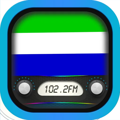 Radio Sierra Leone + Radio FM icon