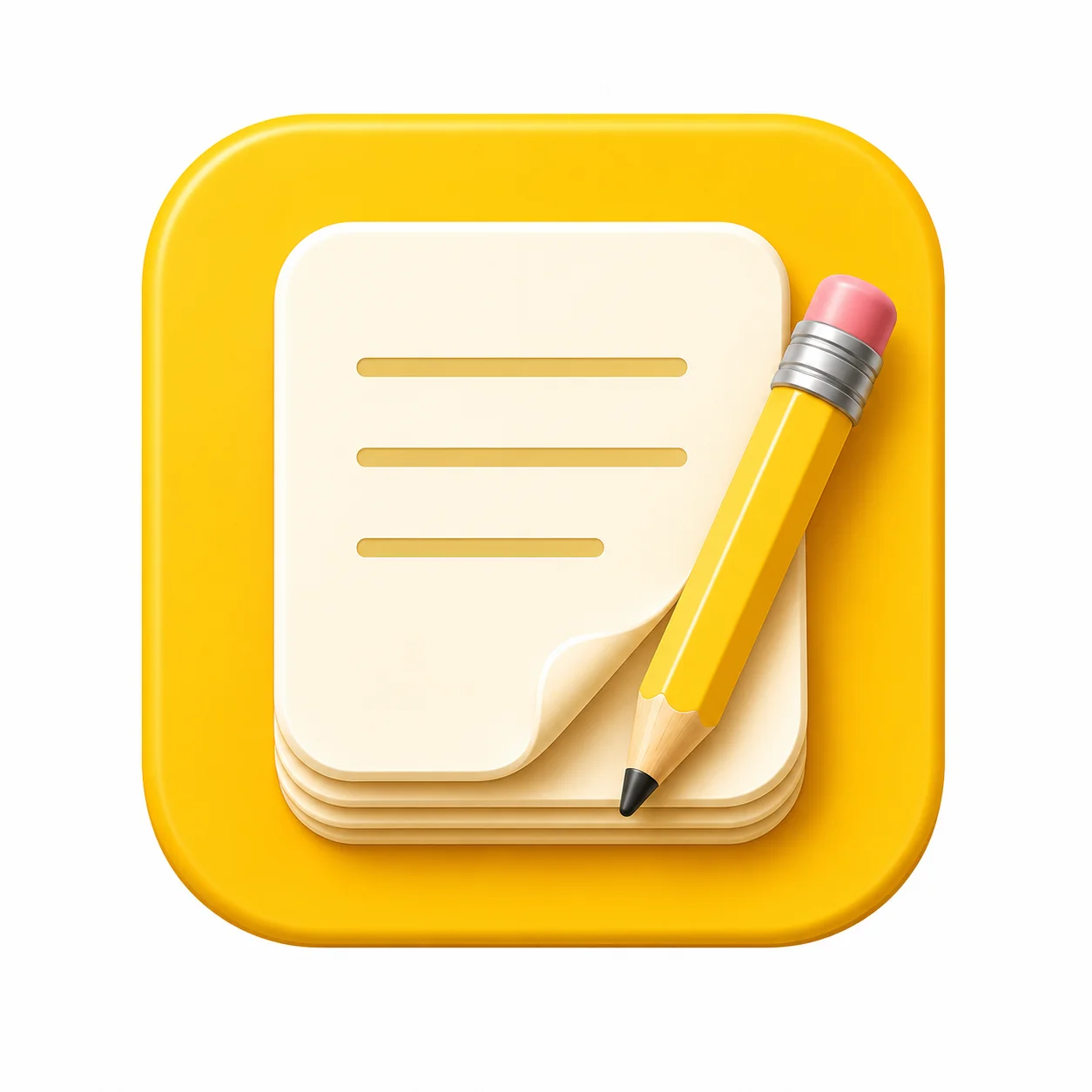 Quick Notes icon